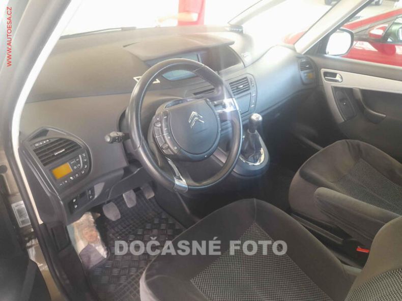 Citroën C4 Picasso - hlavní fotka
