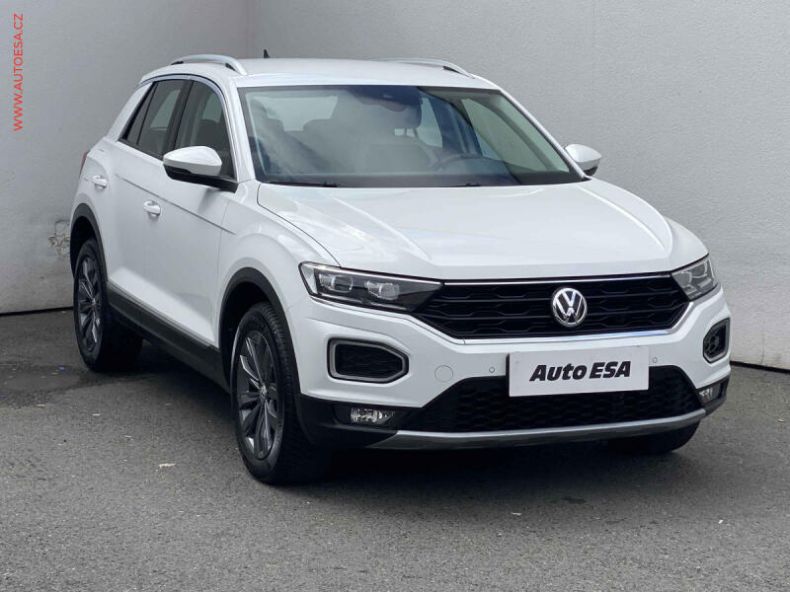 Volkswagen T-Roc - hlavní foto