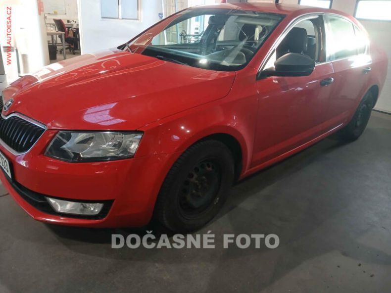 Škoda Octavia - hlavní fotka inzerátu
