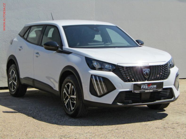 Peugeot 2008 - hlavní foto