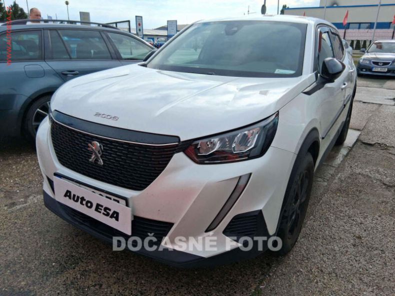 Peugeot 2008 - hlavní foto
