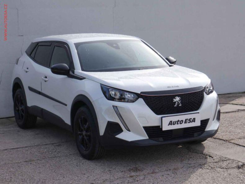 Peugeot 2008 - hlavní fotka inzerátu