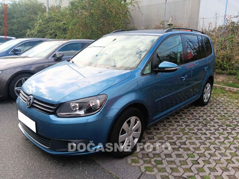 Volkswagen Touran - hlavní foto