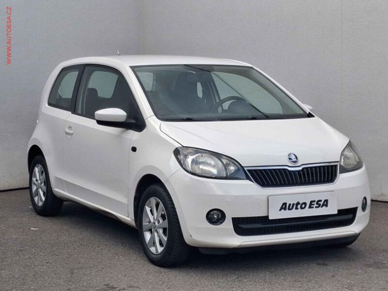 Škoda Citigo - hlavní foto