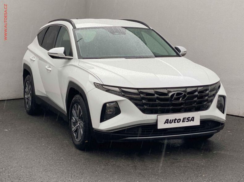 Hyundai Tucson - hlavní fotka inzerátu