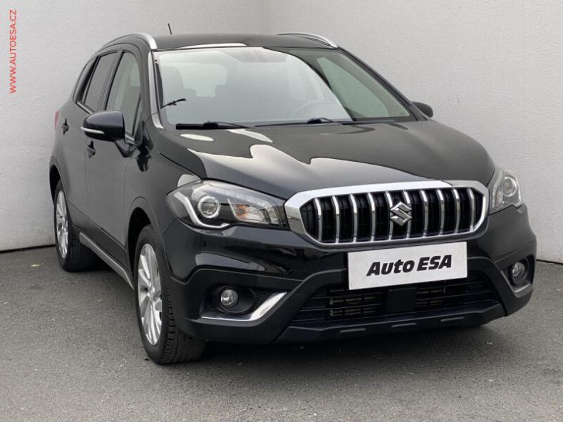 Suzuki S-Cross - hlavní fotka inzerátu