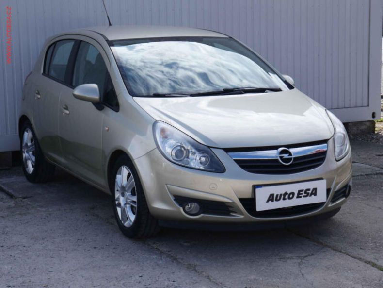 Opel Corsa - hlavní fotka inzerátu