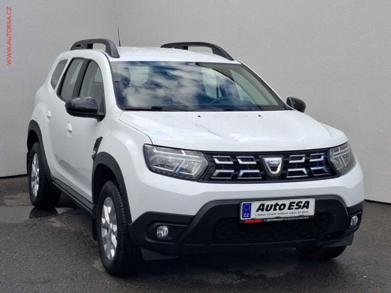 Dacia Duster - hlavní fotka inzerátu