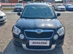 Škoda Yeti - fotka číslo 1