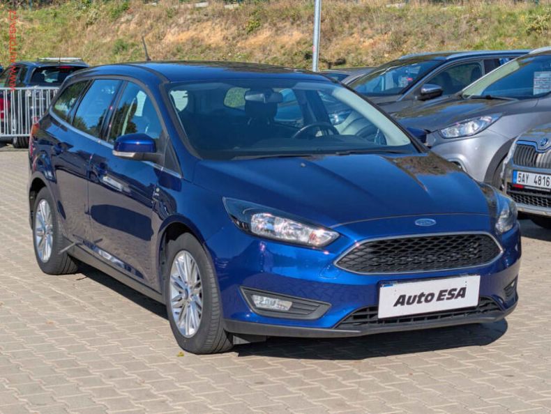 Ford Focus - hlavní fotka inzerátu