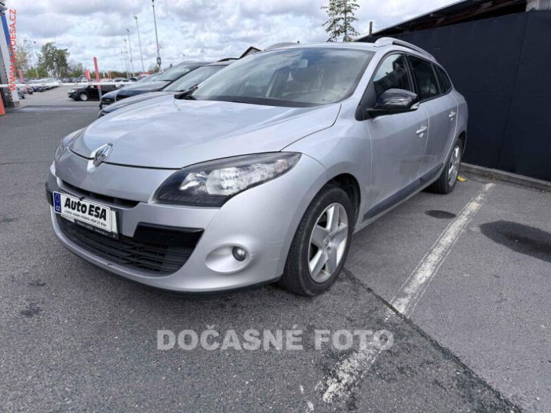 Renault Mégane - hlavní foto