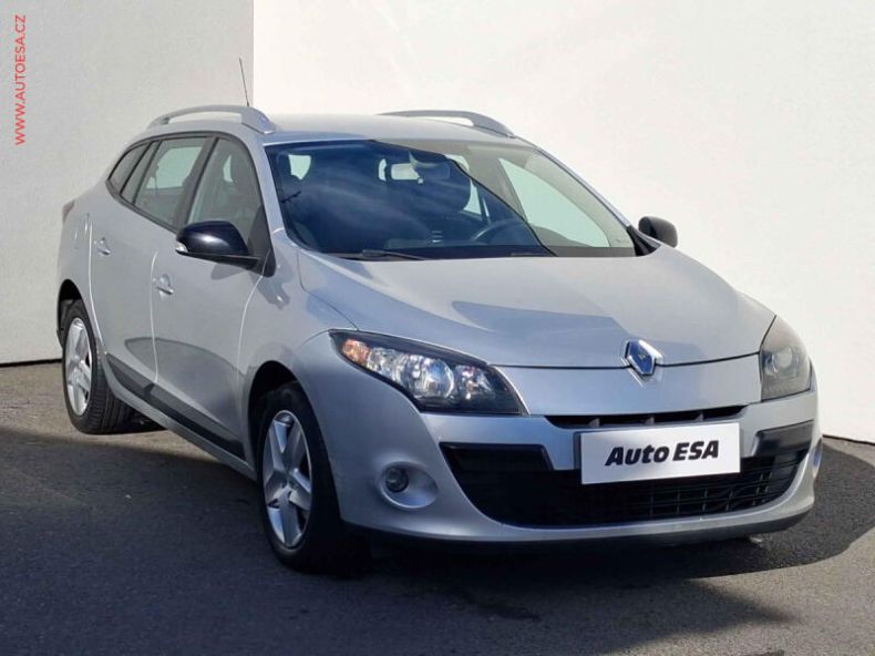 Renault Mégane - hlavní foto