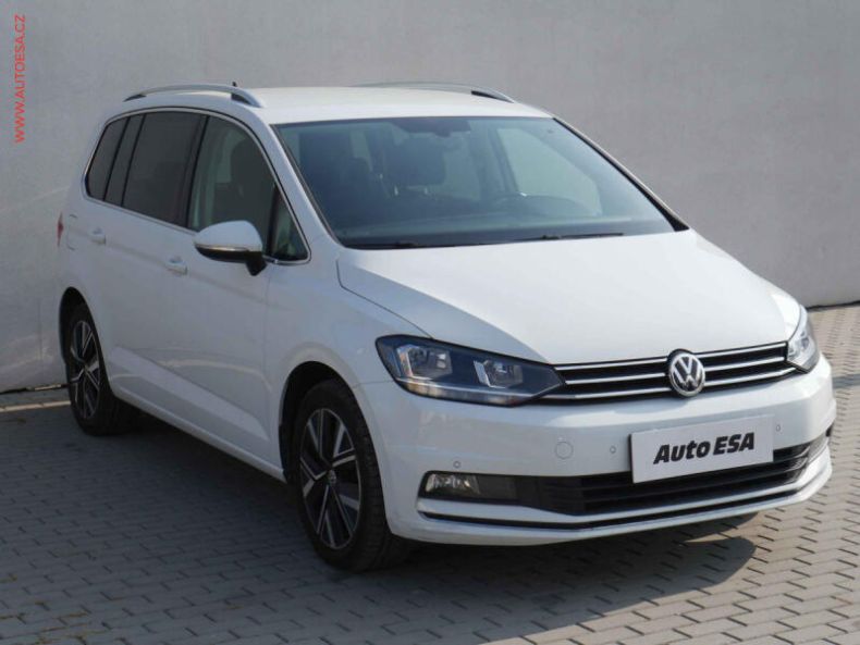 Volkswagen Touran - hlavní foto