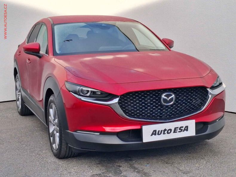Mazda CX-30 - hlavní fotka inzerátu