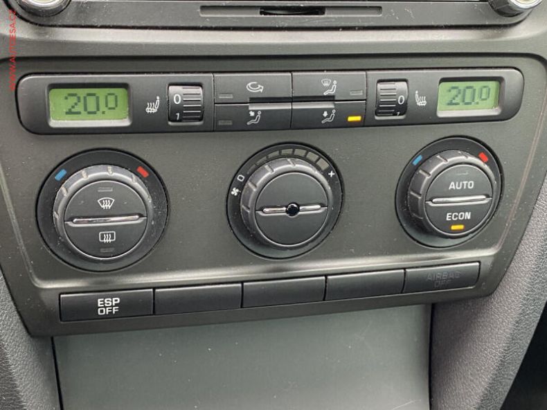 Škoda Octavia - hlavní fotka