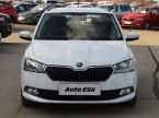 Škoda Fabia - fotka číslo 1