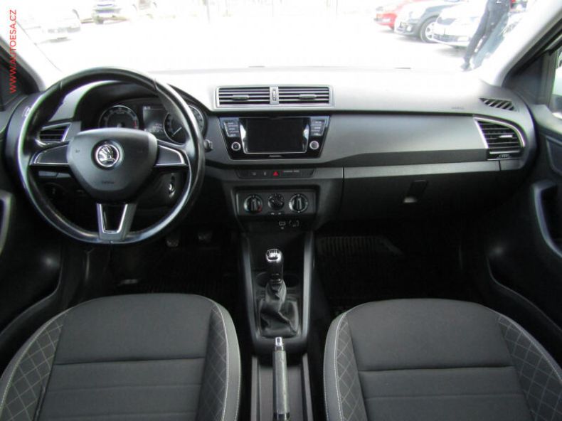Škoda Fabia - hlavní fotka