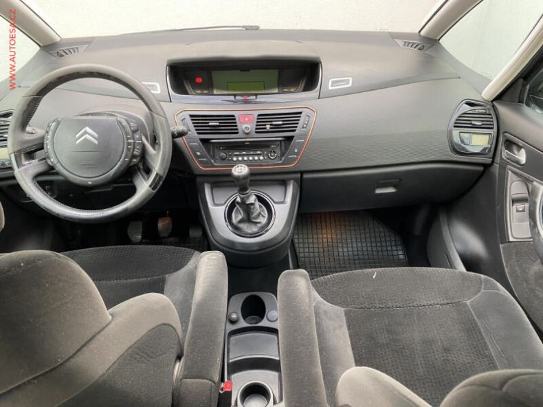 Citroën C4 Picasso - hlavní fotka