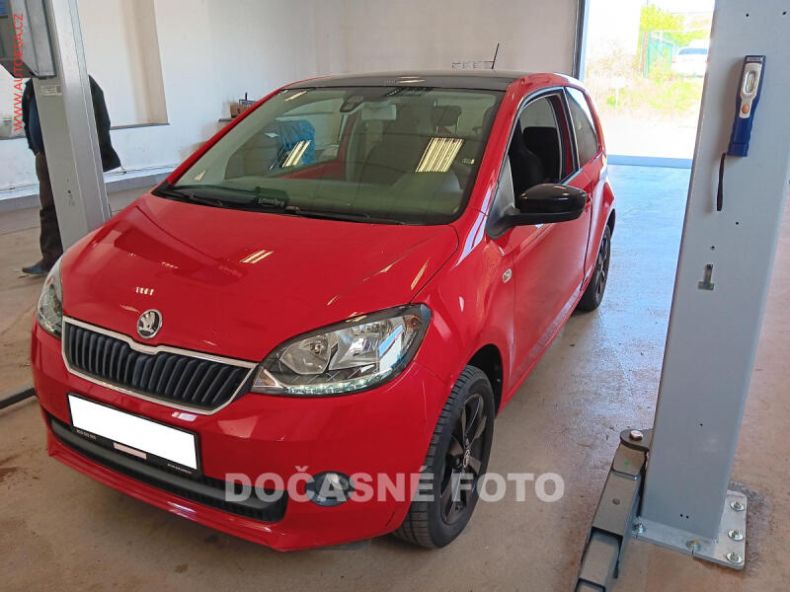 Škoda Citigo - hlavní foto