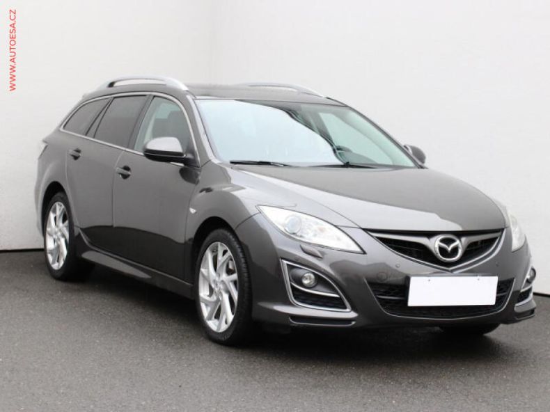 Mazda 6 - hlavní fotka inzerátu