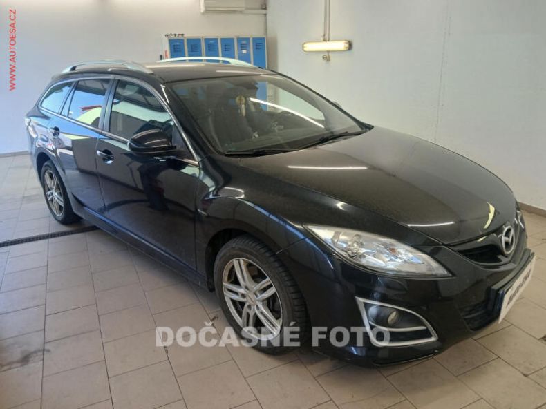 Mazda 6 - hlavní fotka inzerátu