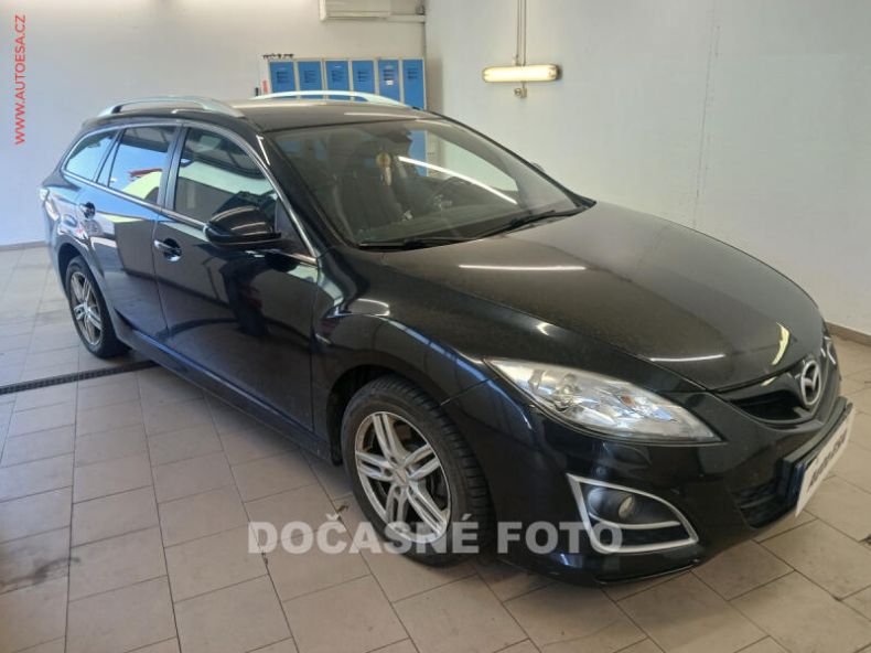 Mazda 6 - hlavní foto