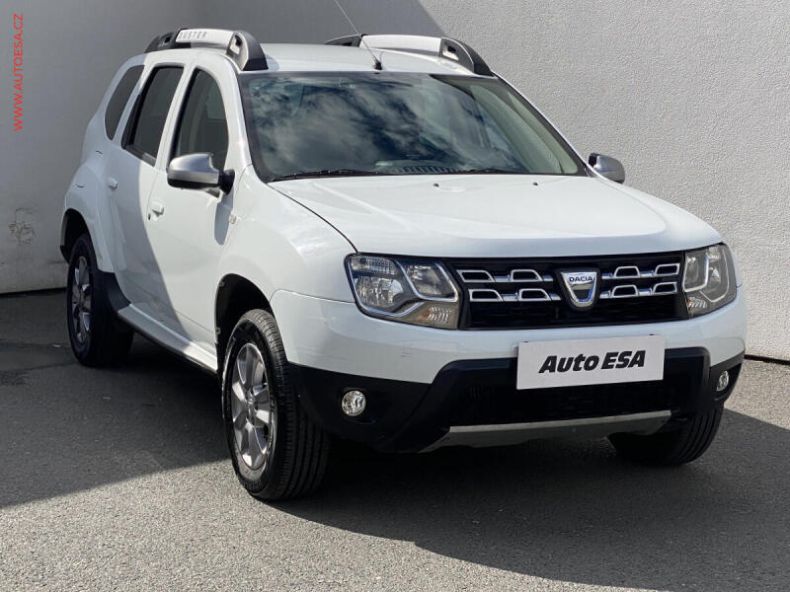 Dacia Duster - hlavní foto