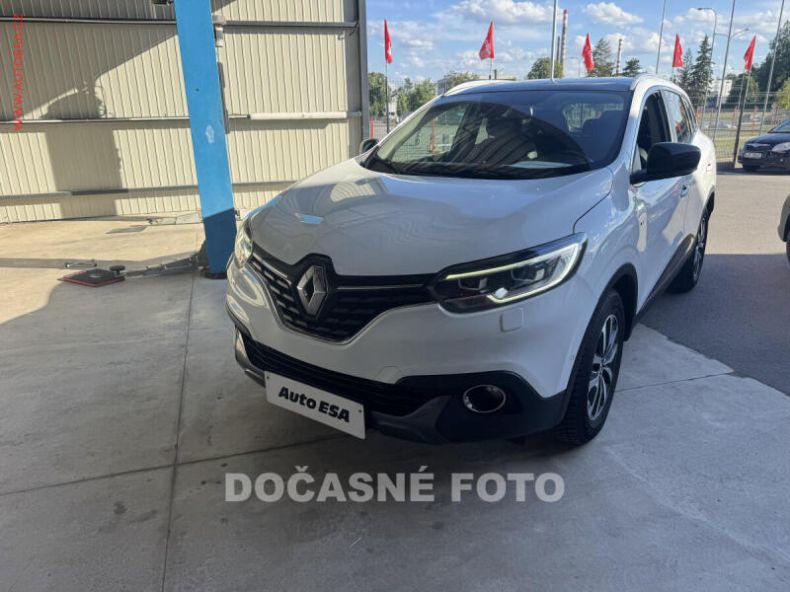 Renault Kadjar - hlavní foto
