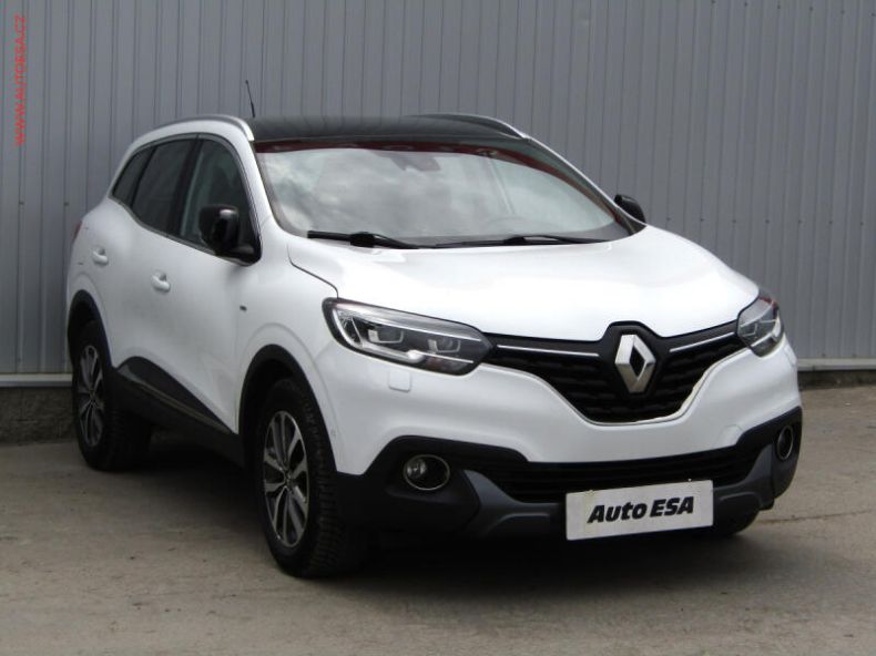 Renault Kadjar - hlavní fotka inzerátu