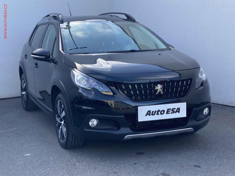 Peugeot 2008 - hlavní fotka inzerátu