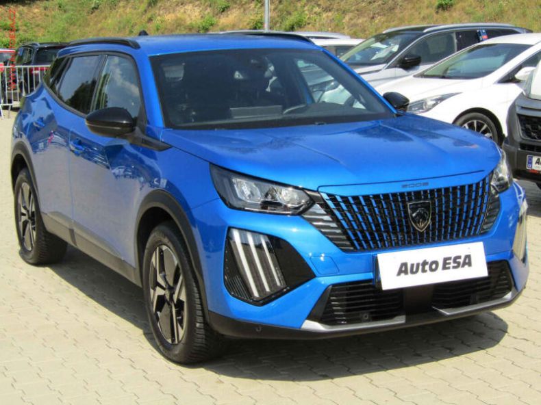 Peugeot 2008 - hlavní fotka inzerátu