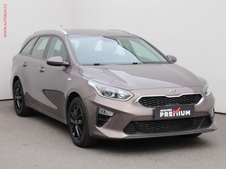 Kia Cee'd - hlavní fotka inzerátu