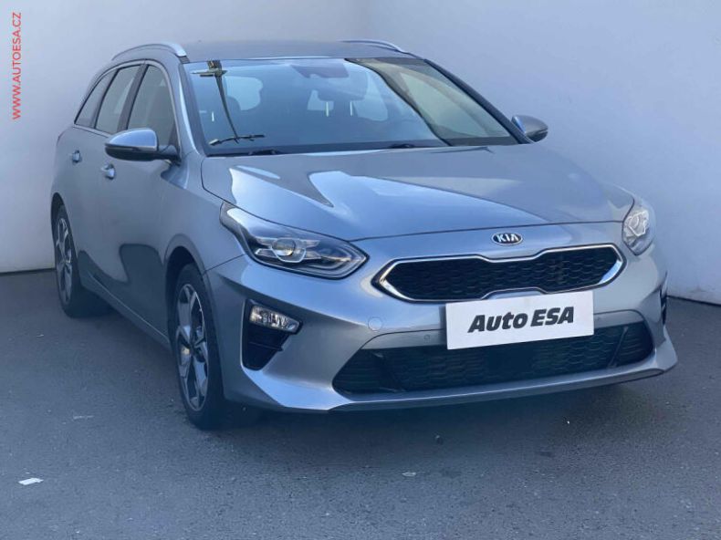 Kia Cee'd - hlavní fotka inzerátu
