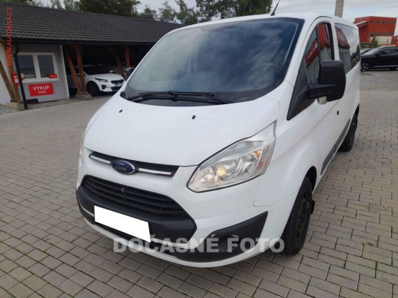 Ford Transit - hlavní fotka inzerátu