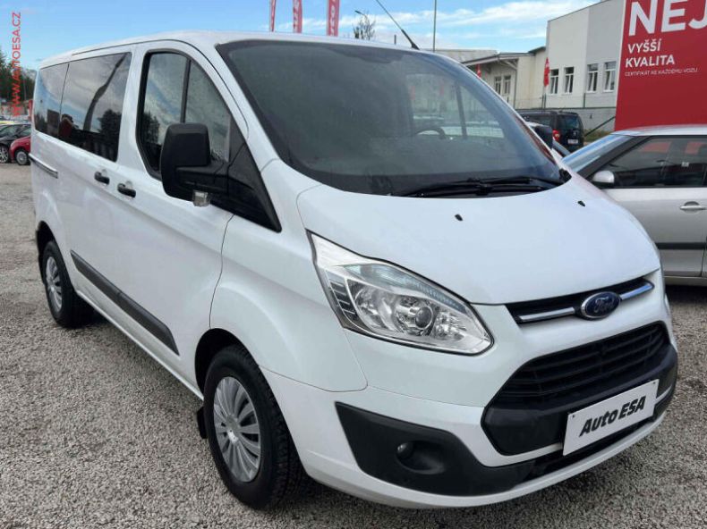 Ford Transit - hlavní fotka inzerátu