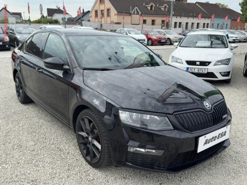 Škoda Octavia - hlavní fotka inzerátu