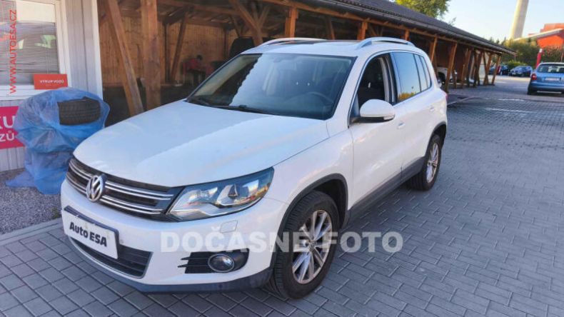 Volkswagen Tiguan - hlavní foto