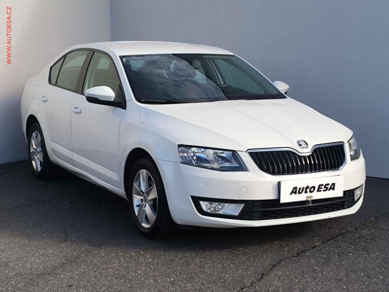Škoda Octavia - hlavní foto