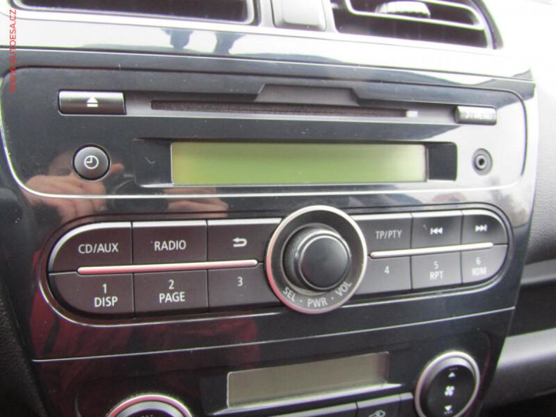 Mitsubishi Space Star - hlavní fotka