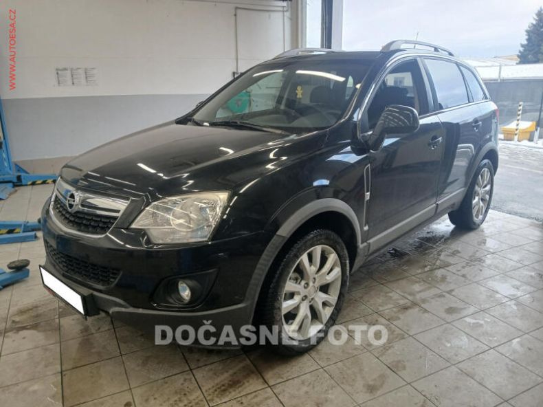 Opel Antara - hlavní fotka inzerátu