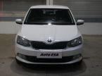 Škoda Fabia - fotka číslo 1