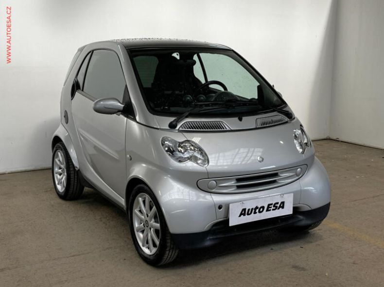 Smart Fortwo - hlavní foto