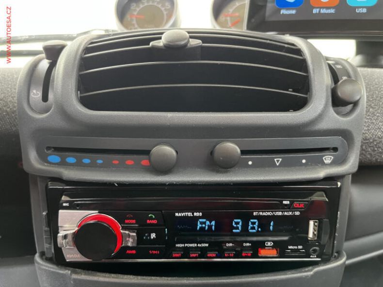 Smart Fortwo - hlavní fotka