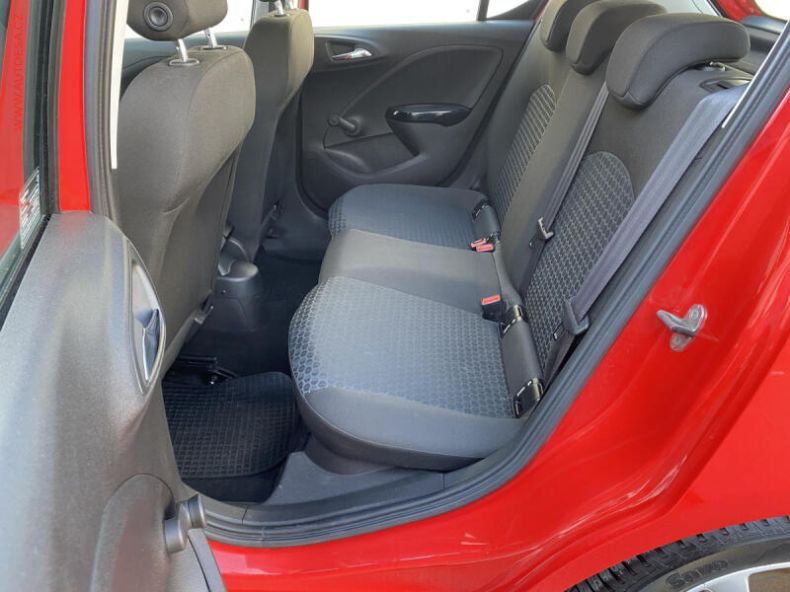 Opel Corsa - hlavní fotka