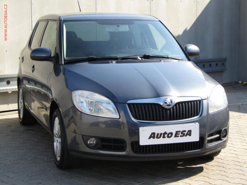 Škoda Fabia - hlavní foto