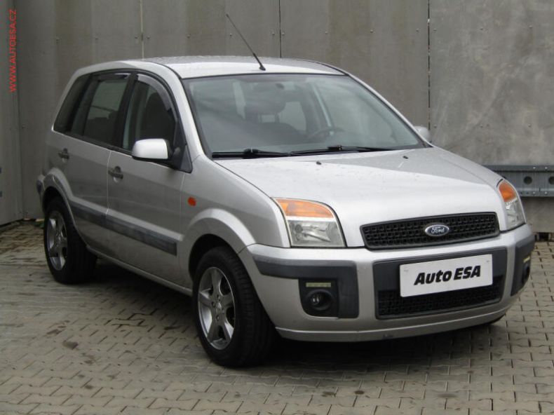 Ford Fusion - hlavní fotka inzerátu