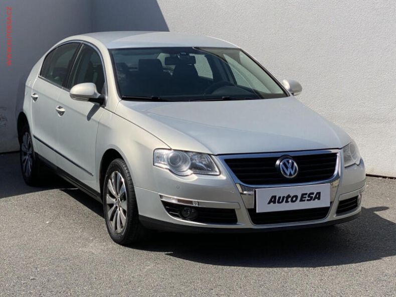 Volkswagen Passat - hlavní fotka inzerátu