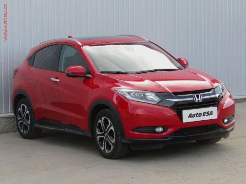 Honda HR-V - hlavní fotka inzerátu