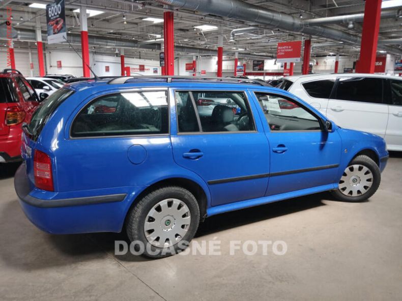 Škoda Octavia - hlavní foto