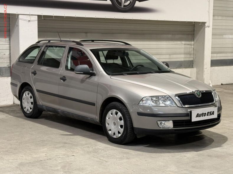 Škoda Octavia - hlavní fotka inzerátu